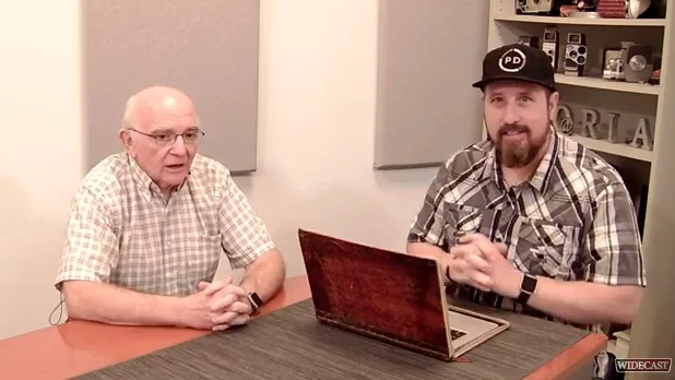 134- Pastor John King